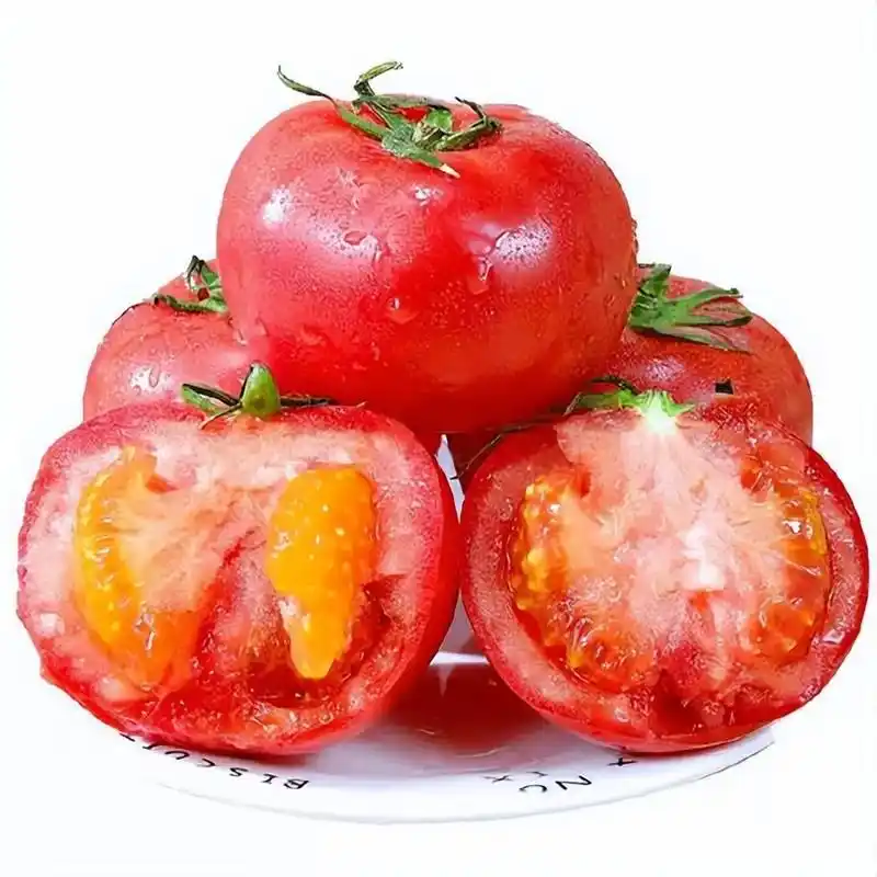 西红柿如何上色又快又好