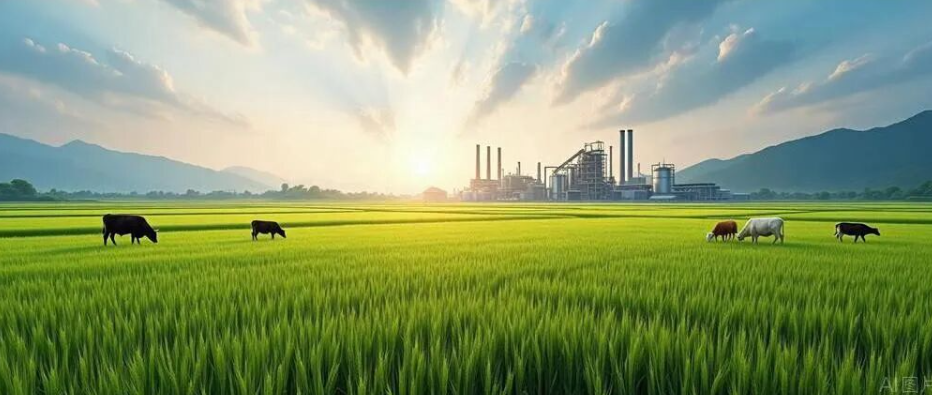 各行业需求分化，农牧业需求尚可